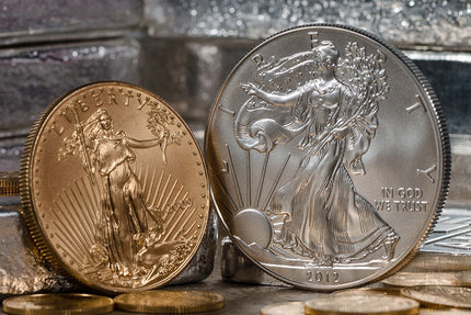 Gold vs Silver: 4 Key Differences You Should Know