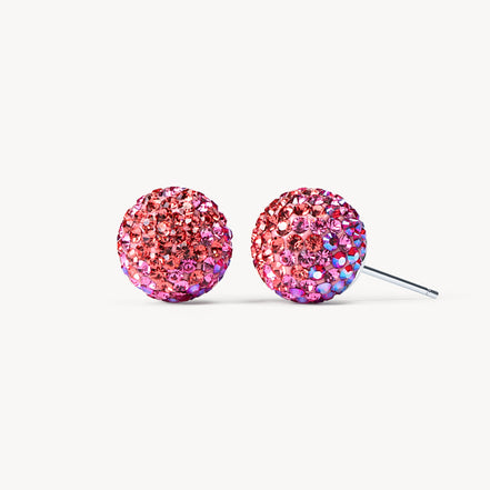 Wildflower Sparkle Ball™ Stud Earrings