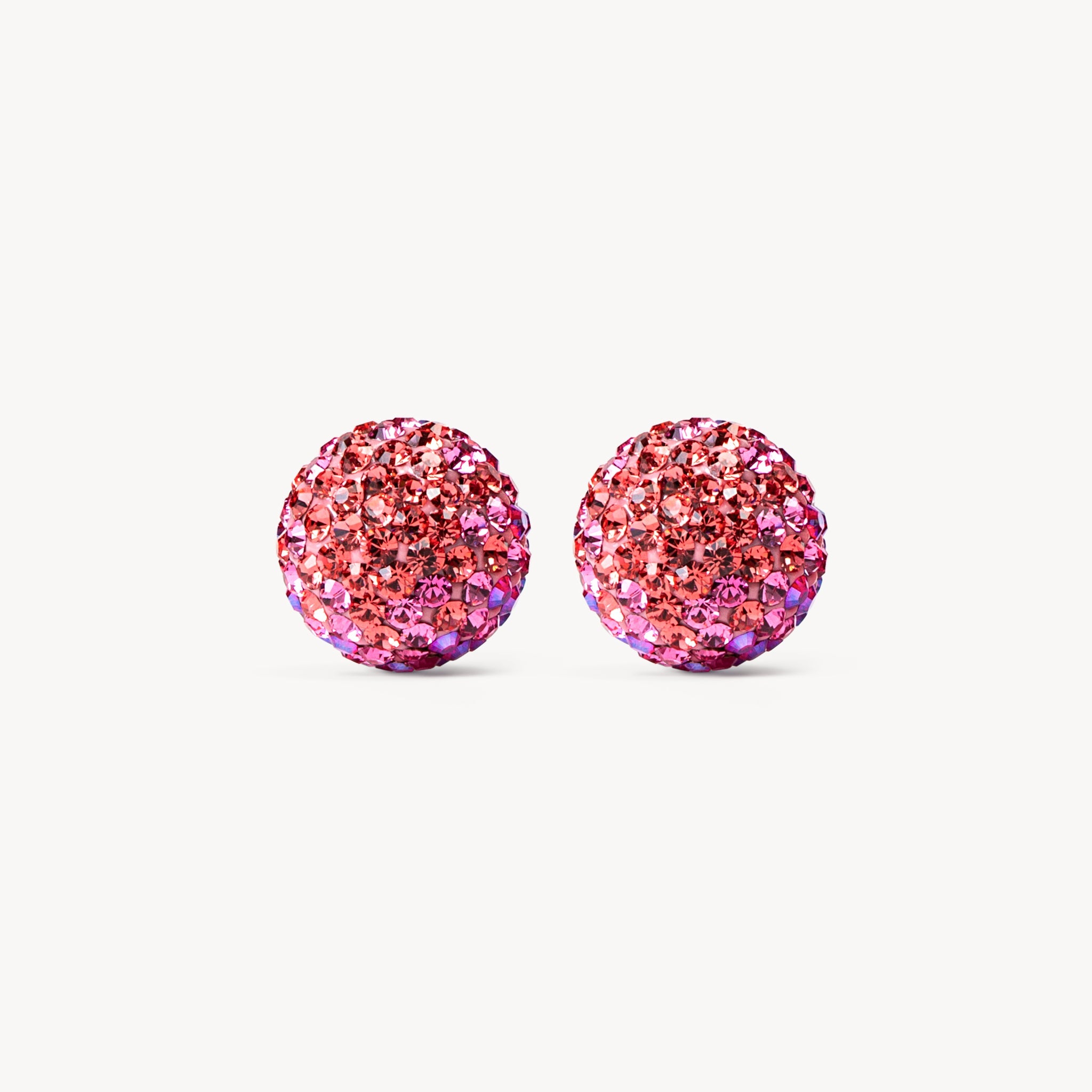 Wildflower Sparkle Ball™ Stud Earrings
