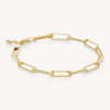 Era Chain Bracelet Gold