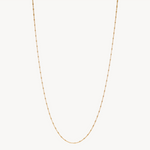 Celestial Chain Necklace Gold