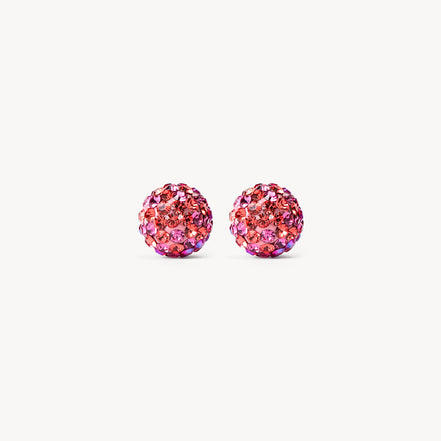 Wildflower Sparkle Ball™ Stud Earrings