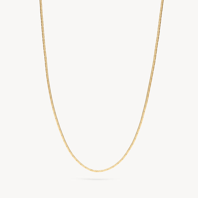 Cardano Chain Necklace Gold
