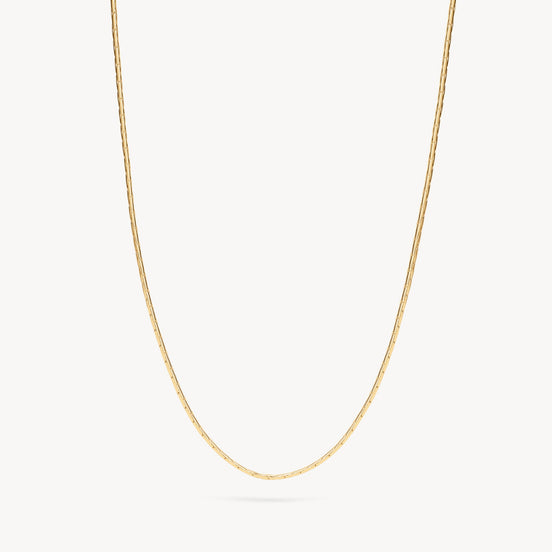 Cardano Chain Necklace Gold