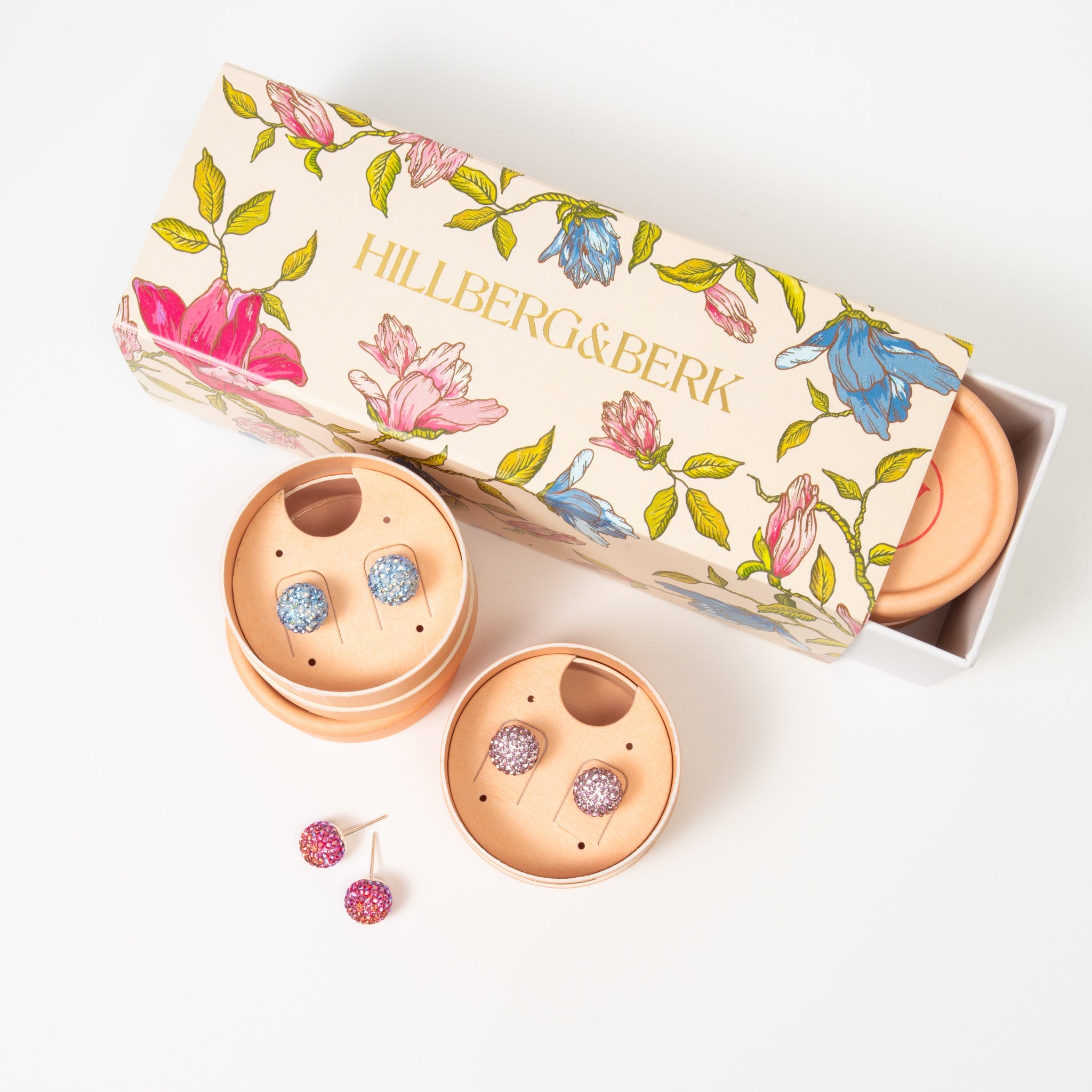 Summer Sparkle Gift Set with packaging