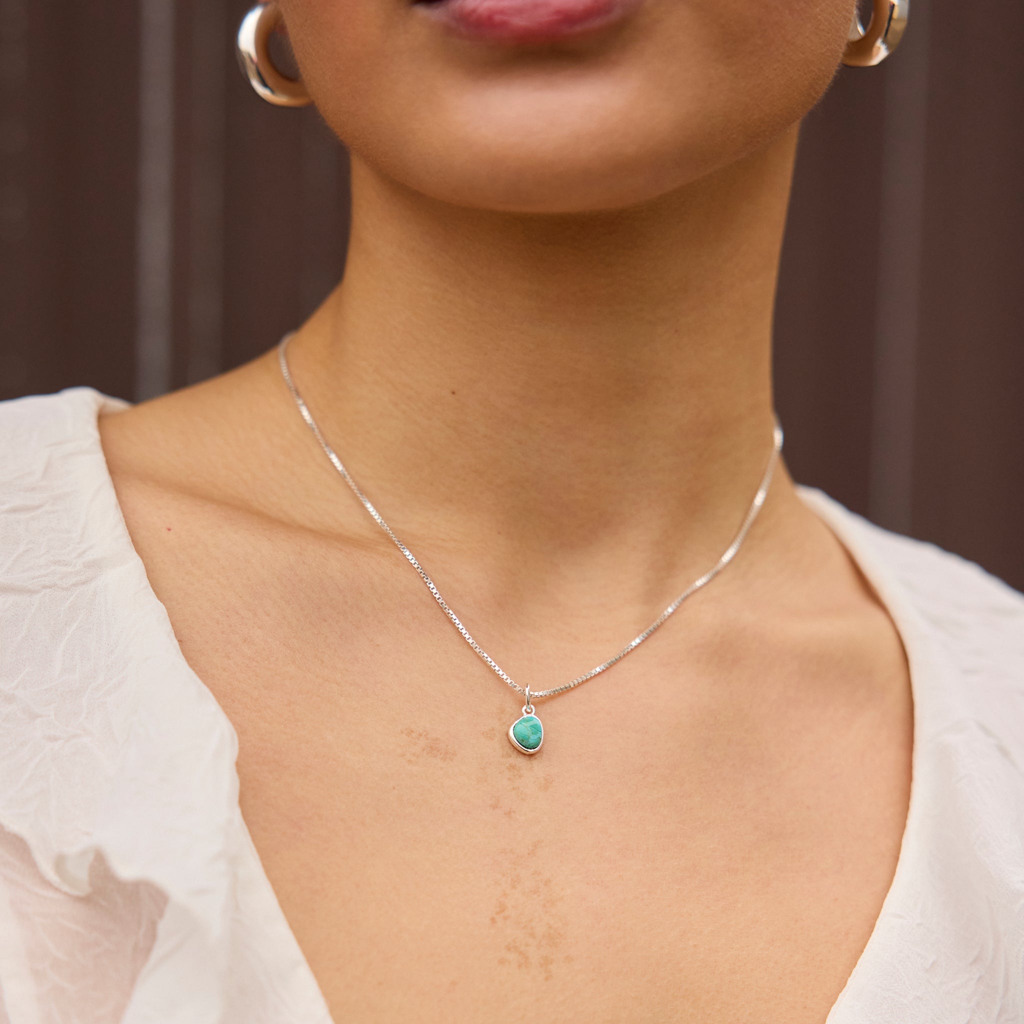 Daydream Charm on model