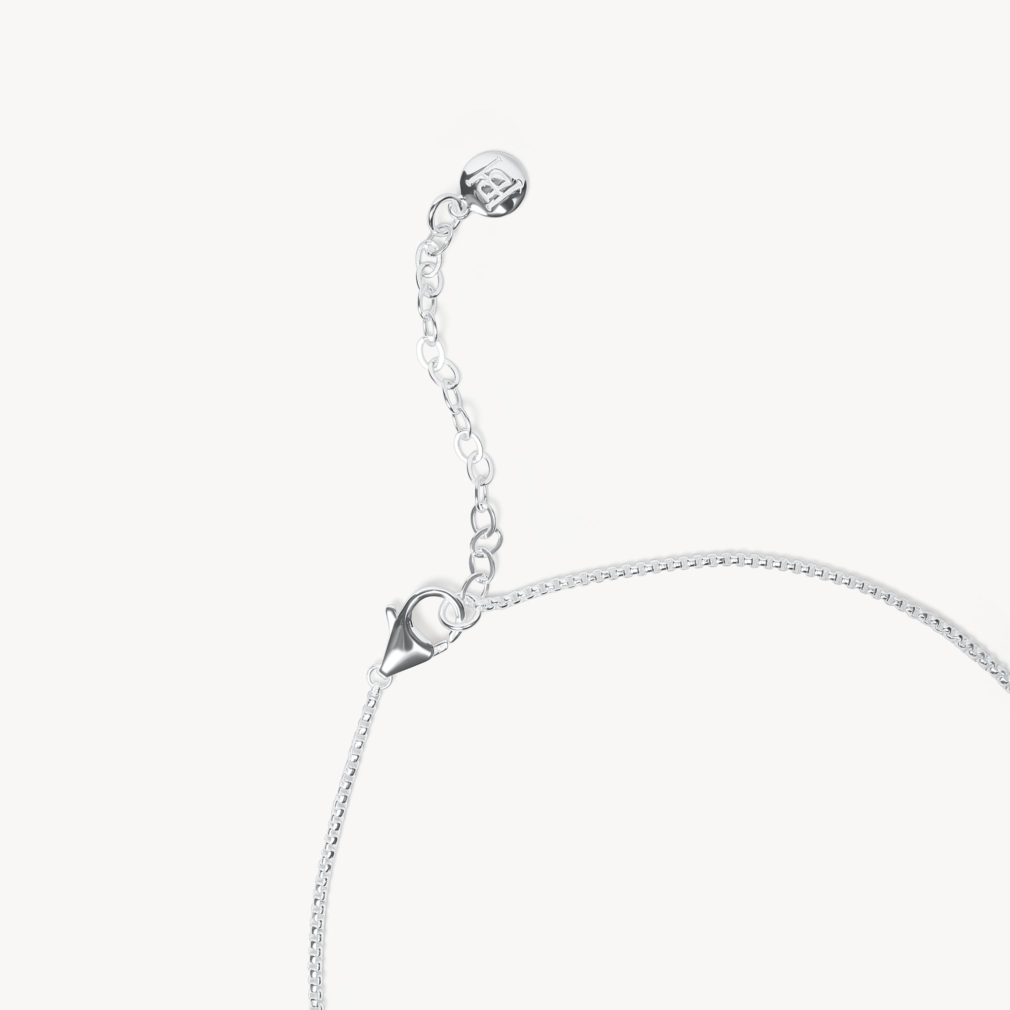 Horseshoe Bolo Tie Necklace closure