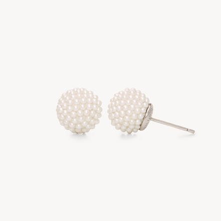 10mm Birthstone Sparkle Ball™ Stud Earrings June