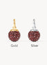January Medium Birthstone Sparkle Ball™ Charm