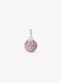 Lilac Medium Sparkle Ball™ Charm