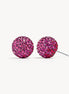 Cupid Sparkle Ball™ Stud Earrings 12mm