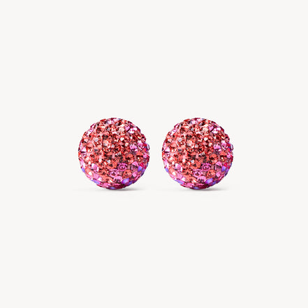 Wildflower Sparkle Ball™ Stud Earrings