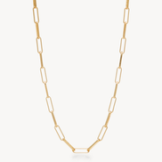 Era Chain Necklace Gold