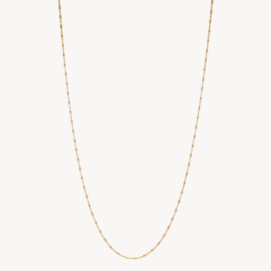 Celestial Chain Necklace Gold