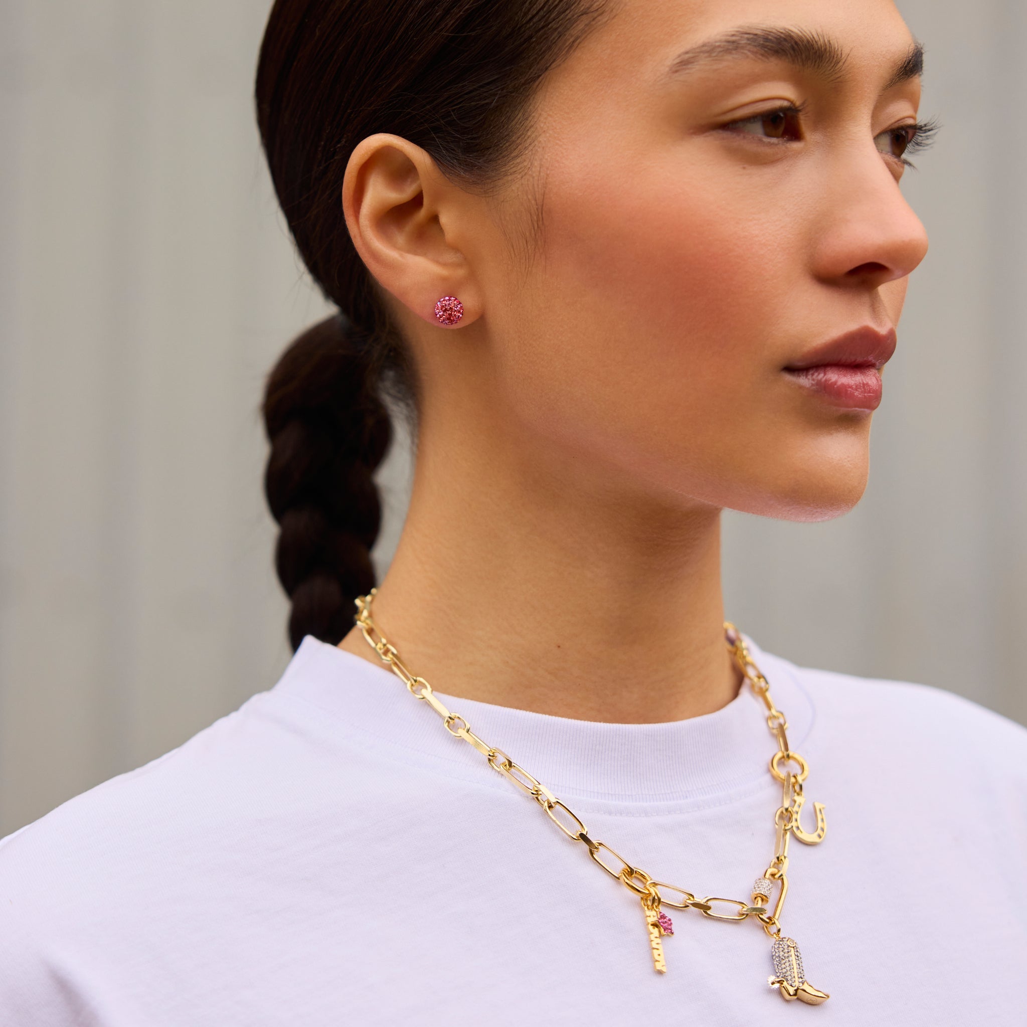 Wildflower Sparkle Ball™ Stud Earrings