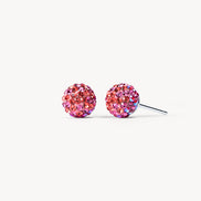 Wildflower Always On Sparkle Hoops and Small Studs Gift Set