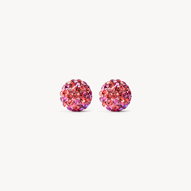 Wildflower Sparkle Ball™ Stud Earrings