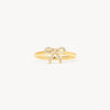 Gold Baby Bow Ring