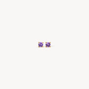 Bijou Studs Purple