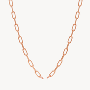 Clip Chain Charm Necklace Base