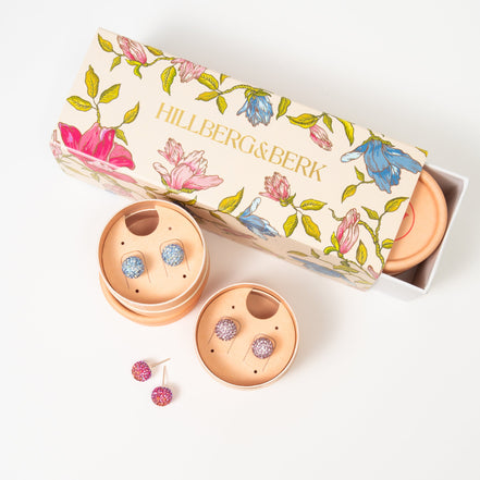 Summer Sparkle Gift Set with packaging