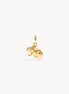 Gold Rabbit Charm