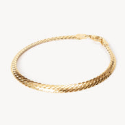Intertwine Bracelet Gold