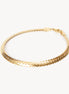 Intertwine Bracelet Gold