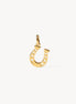 Reversible Horseshoe Charm