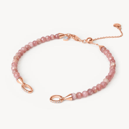 Rhodochrosite Charm Base