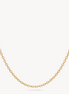 Rolo Slider Chain Gold