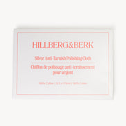 Silver Anti-Tarnish Polishing Cloth