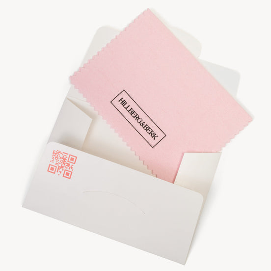 Silver Anti-Tarnish Polishing Cloth