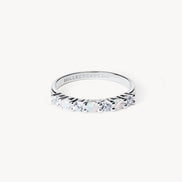 Lineup Opal Stacking Ring