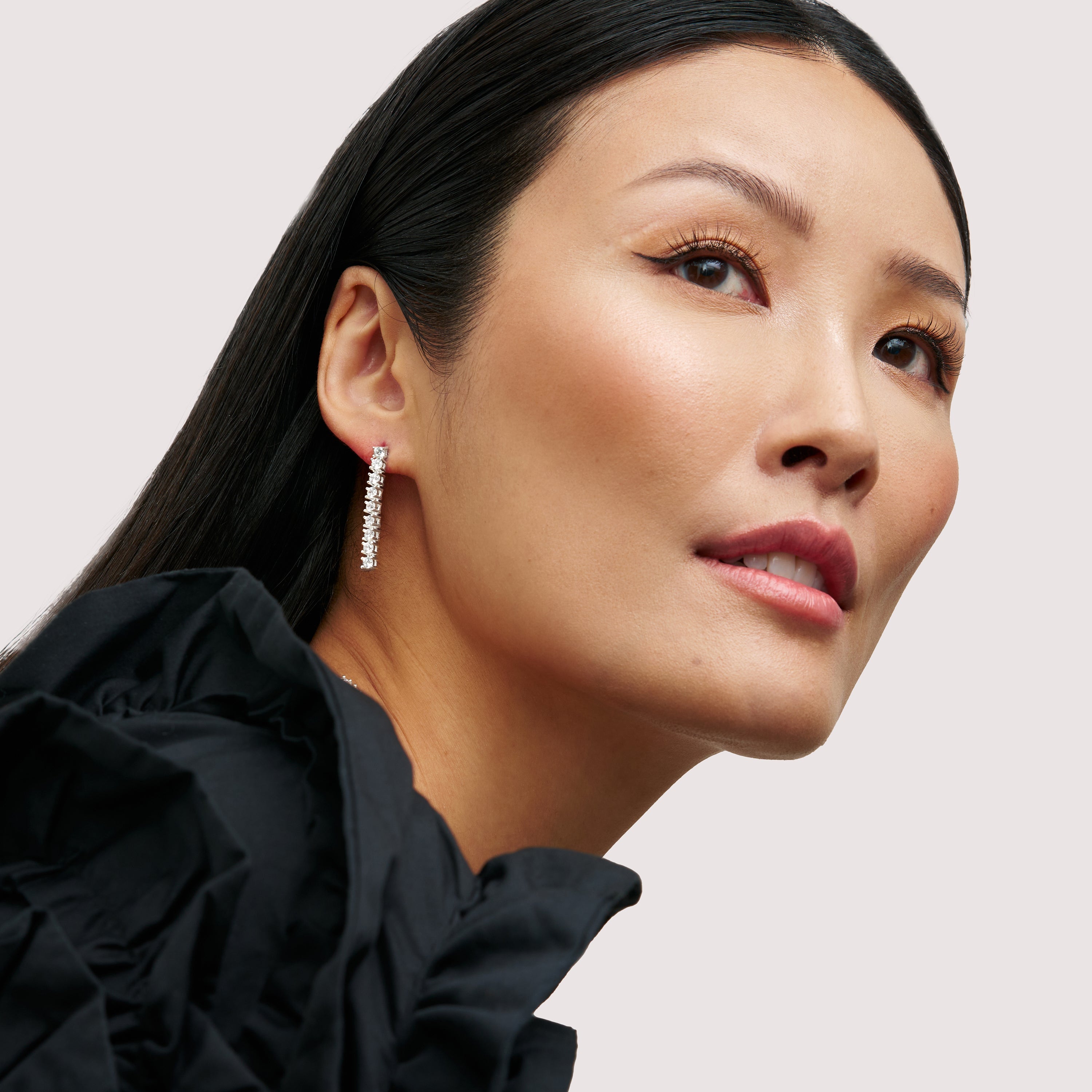 Tennis Earrings Jackets short